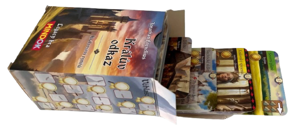 Králův odkaz – Moje cesta z gauče na trůn