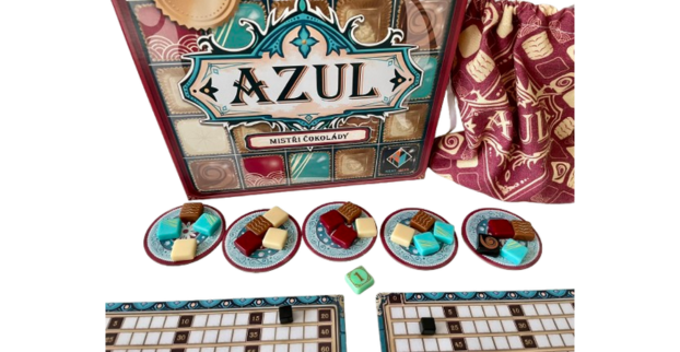Azul - Mistři čokolády