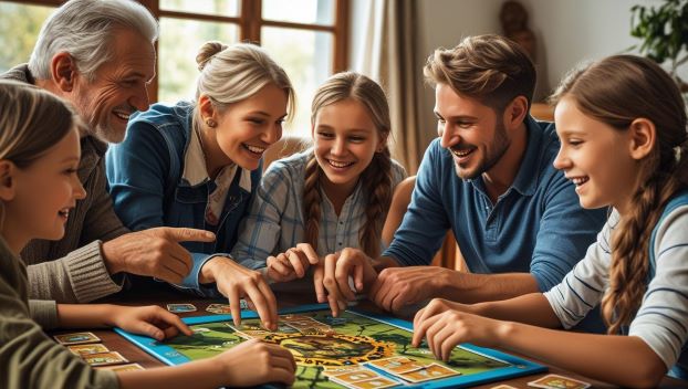 Jak na pravidla deskových her